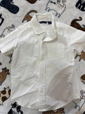 5x$30 Janie & Jack button down shirt